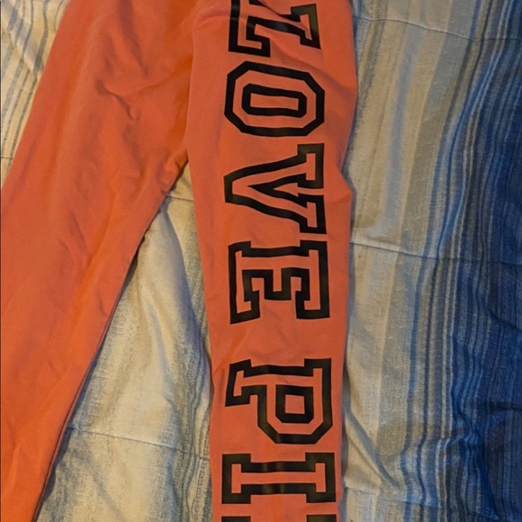 Pink leggings - Picture 1 of 3